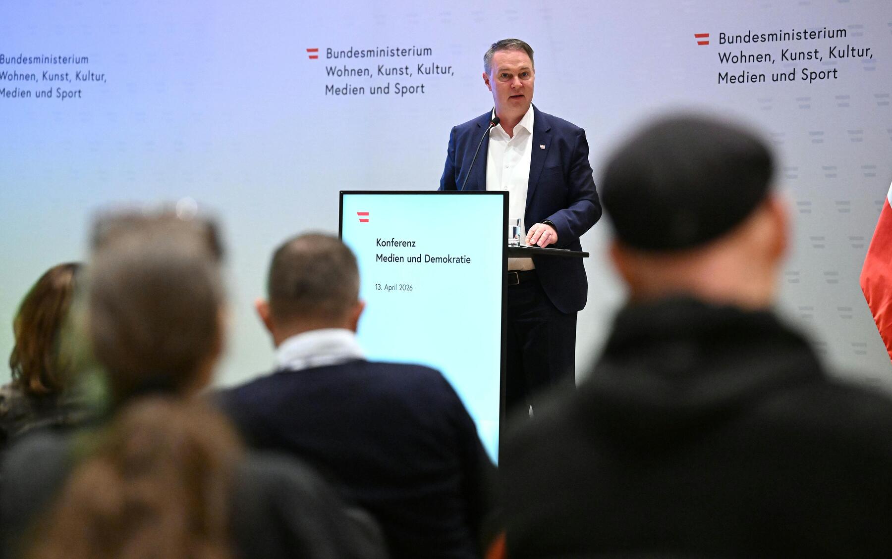 Bablers Medienanalyse: Ungereimtheiten bei der Reform der Medienförderung [premium]