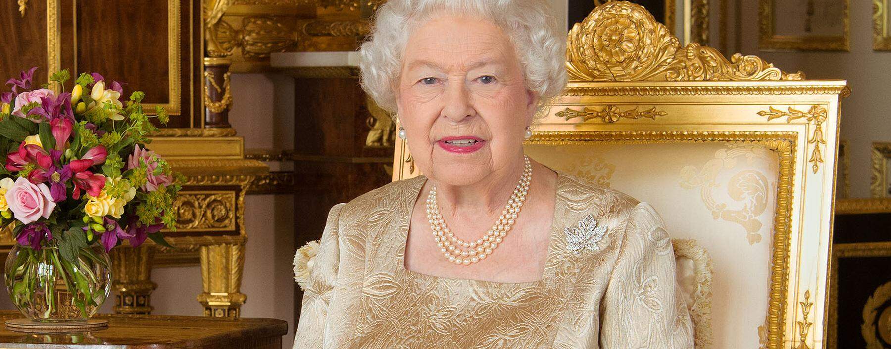 Queen Elizabeth regiert seit 68 Jahren. Mehrere Generationen bereits kennen kein anderes britisches Staatsoberhaupt.