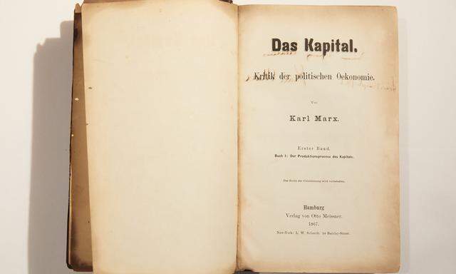 "Das Kapital". 