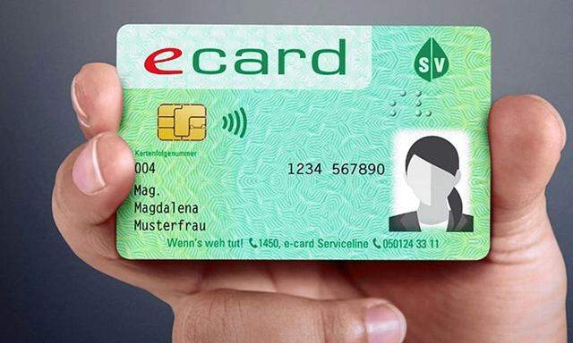 Ab Herbst 2019 sollen E-Cards schwarz-weiße Fotos ihrer Inhaber beinhalten