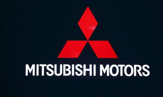 Logo of Mitsubishi Motors 