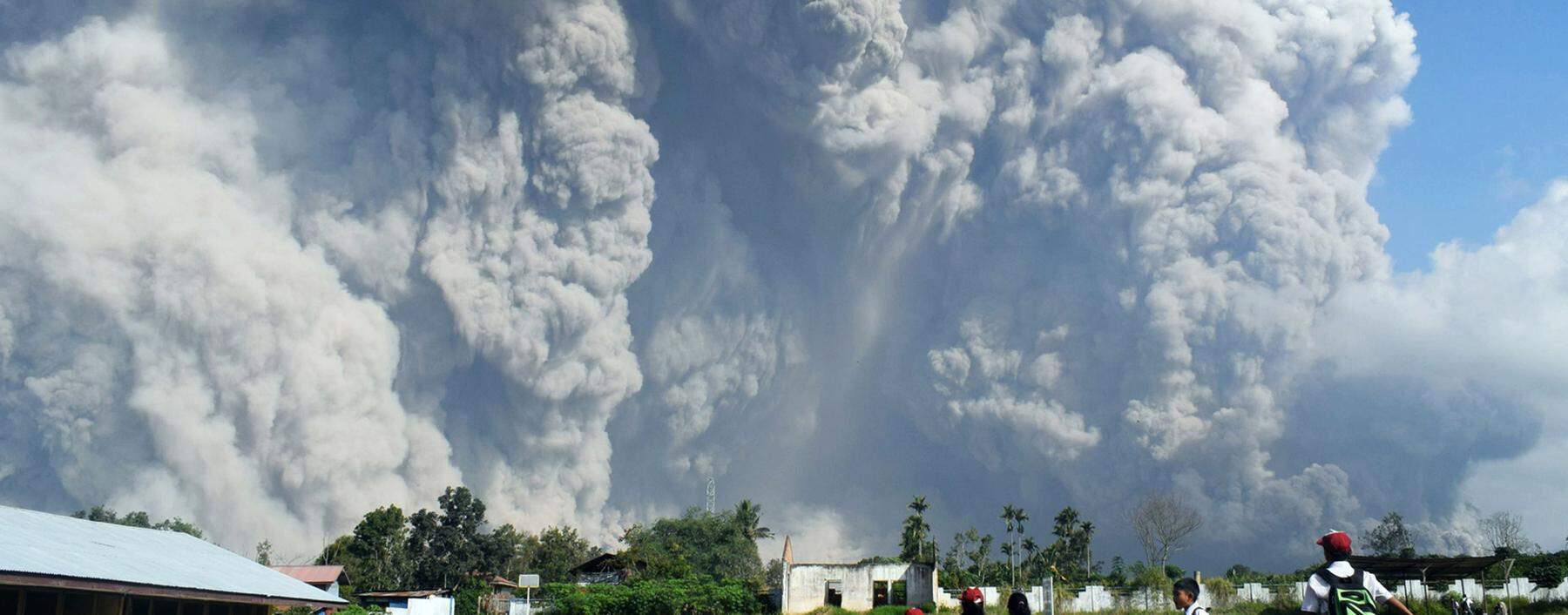 INDONESIA-VOLCANO