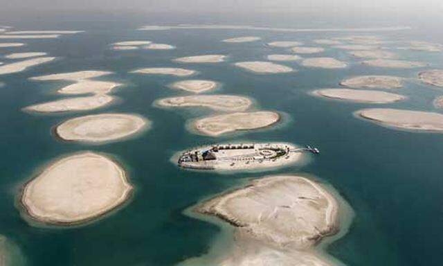 The World Island Project Dubai