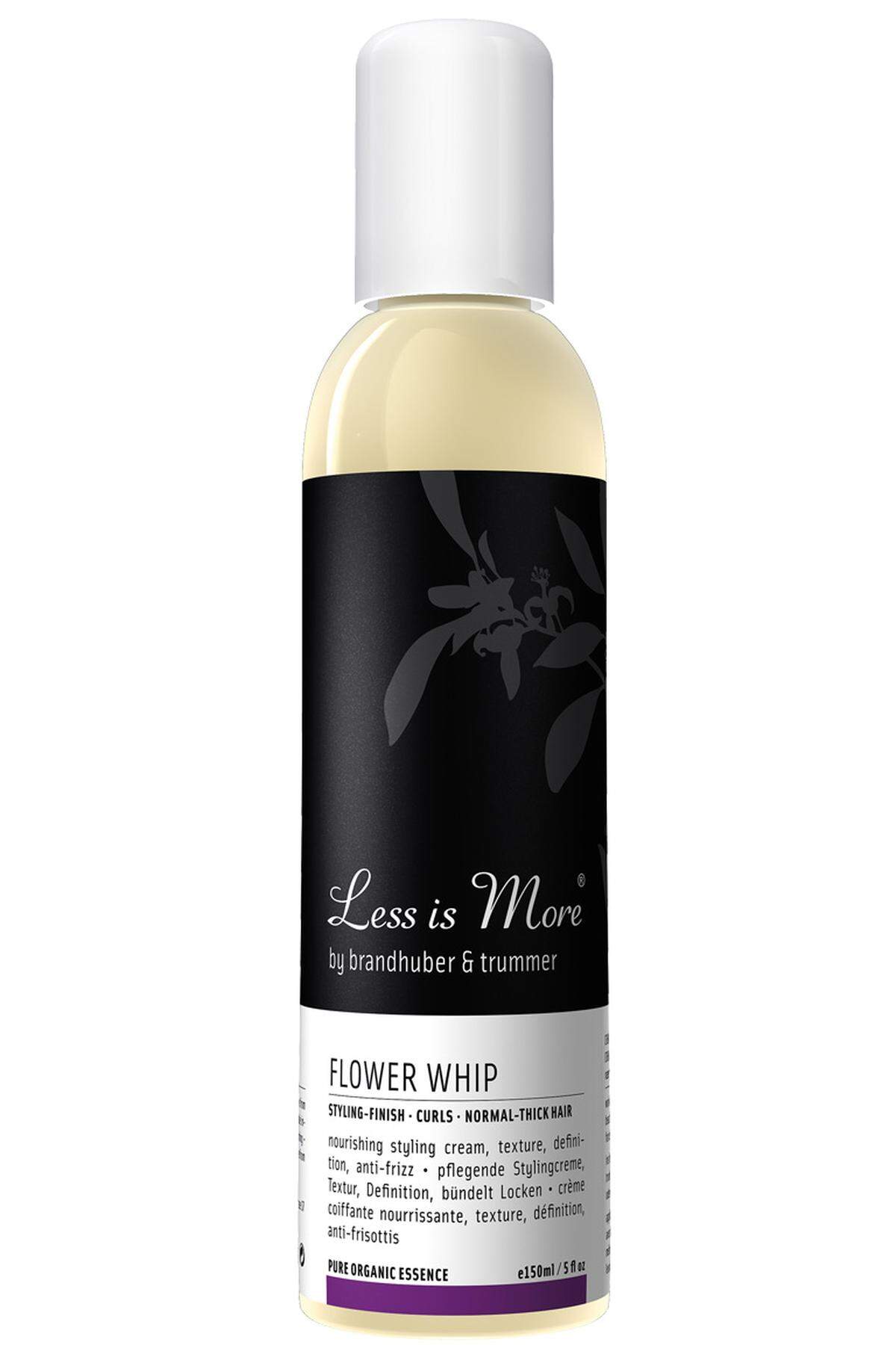 „Flower Whip“ von Less is More, 29 Euro, Gumpendorfer Straße 20, 1060 Wien