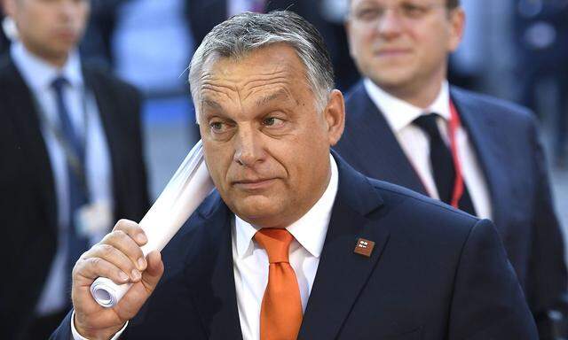 Was wird Ungarns Ministerpräsident Viktor Orban nun machen?