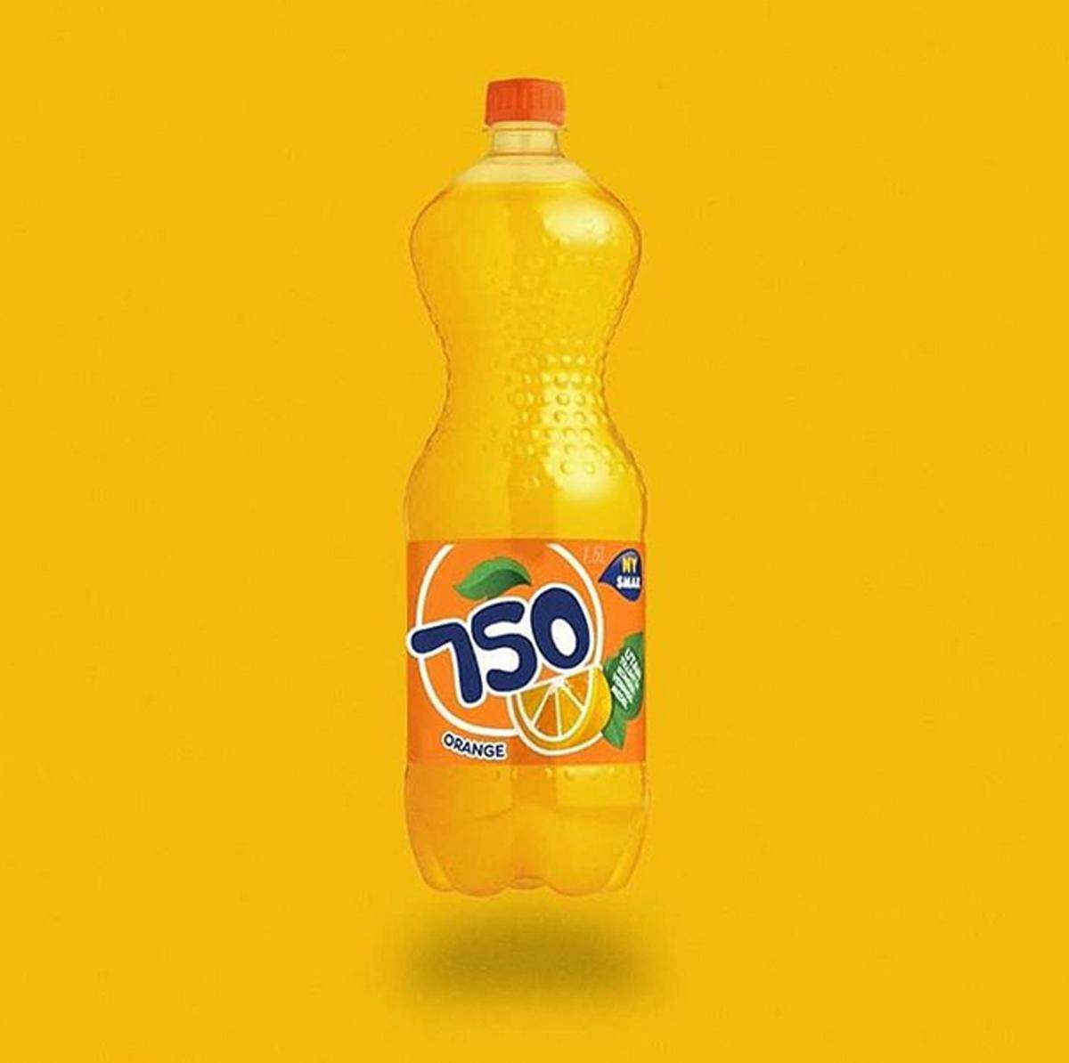 Wer würde eineinhalb Liter Fanta noch trinken, wenn man wüsste, dass sie 750 Kalorien haben?  