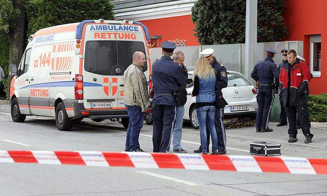 Drei Menschen sterben bei CO-Unfall in Wien