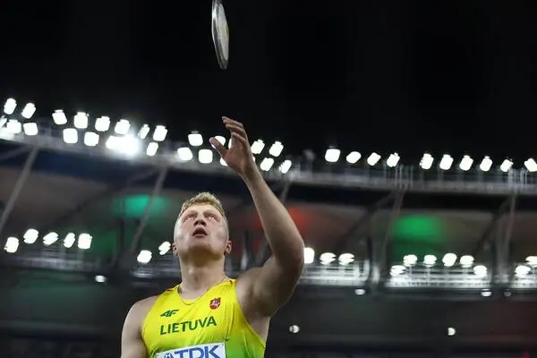 Diskuswerfer durchbricht die Schallmauer – DiePresse.com