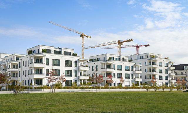 Sowohl Randbezirke innerhalb der Stadthrenzen als auch das Wiener Umland sind begehrte Wohnadressen. Das lässt die Preise steigen.