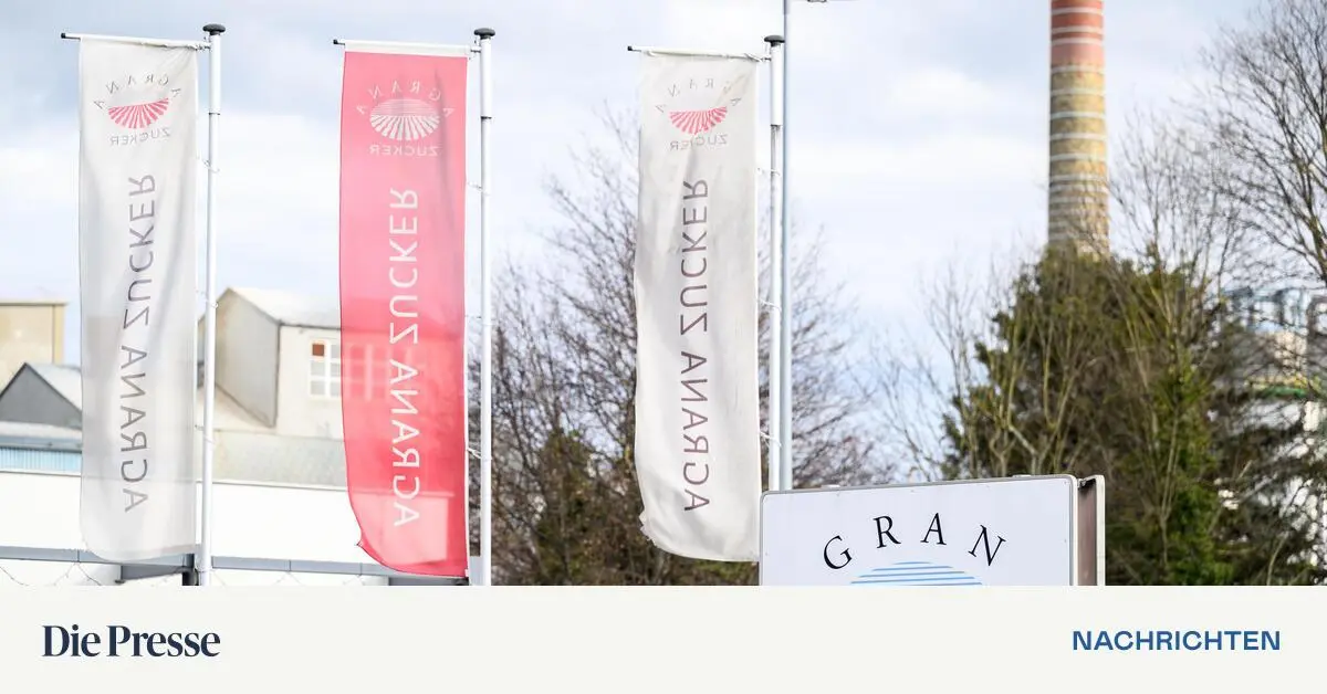 Why Agrana had to close two plants - | and what Ukraine has to do with it