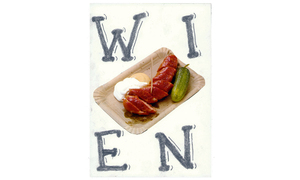 Schnell zum Punkt kommen: Kreative gestalten Ansichtskarten.