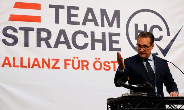 Heinz-Christian Strache