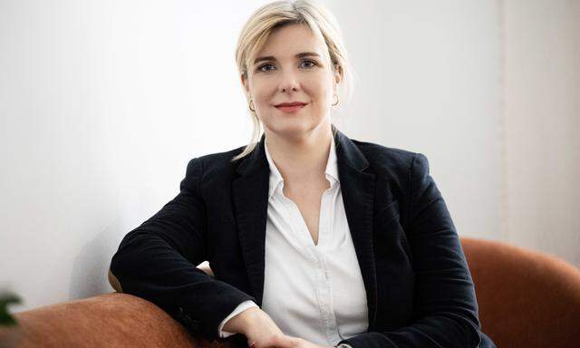 Anna Vetter, zertifizierte ESG-Managerin.