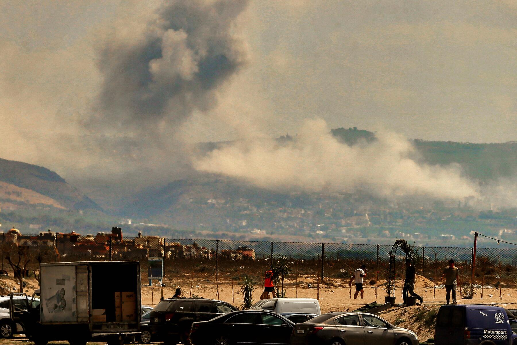 Israel rejects further troop withdrawal from Lebanon