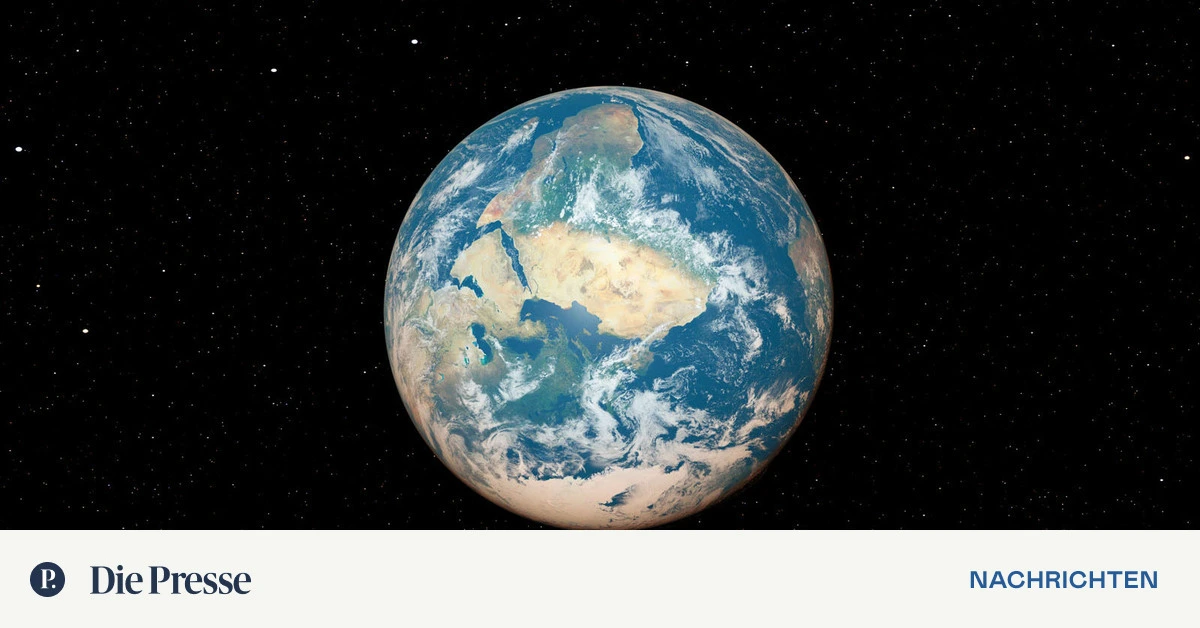 Der blaue Planet | DiePresse.com