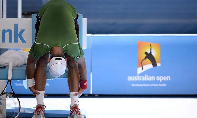 AUSTRALIA TENNIS AUSTRALIAN OPEN GRAND SLAM