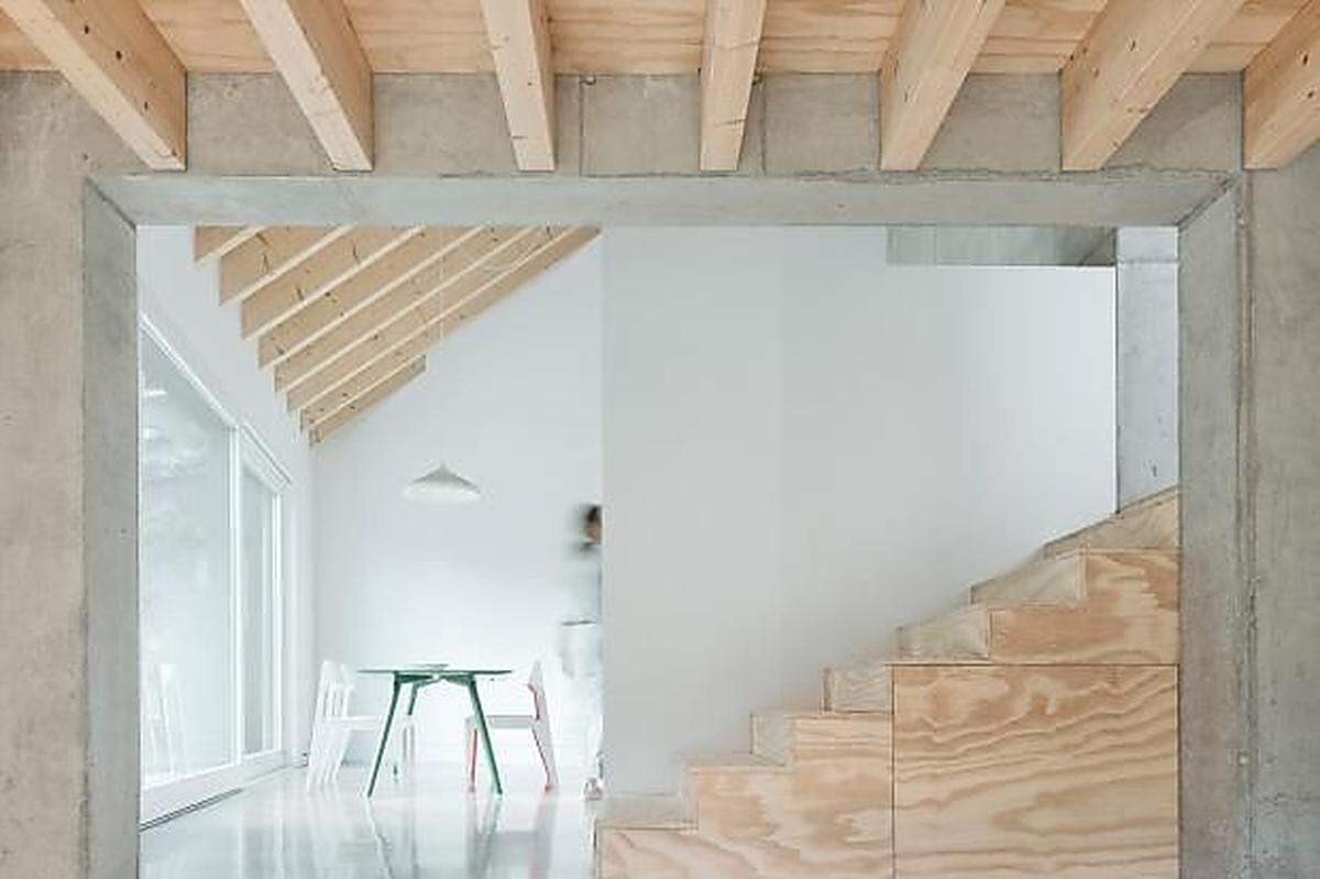 Haus D in Tuttlingen, Baden-Württemberg, Yonder – Architektur und Design. Die Gewinner des Awards 2020 werden in der "Häuser" Ausgabe 02/2020 vorgestellt, die am 2. März erscheint.
