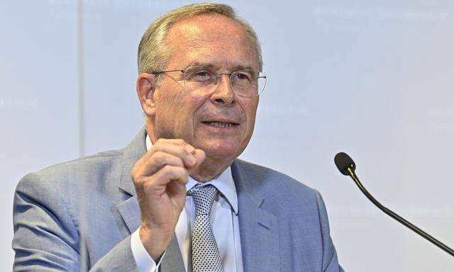 ÖVP-Nationalratsabgeordneter Karl Mahrer folgt Gernot Blümel als Wiener Parteichef nach. 