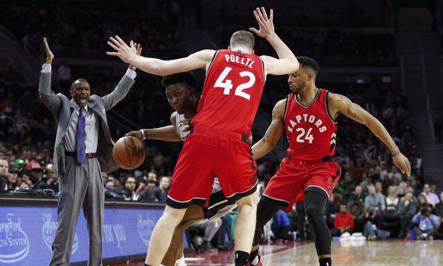 NBA: Toronto Raptors