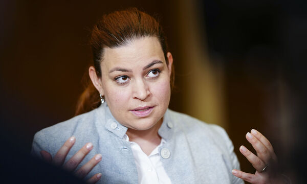 Nina Tomaselli (Grüne) 