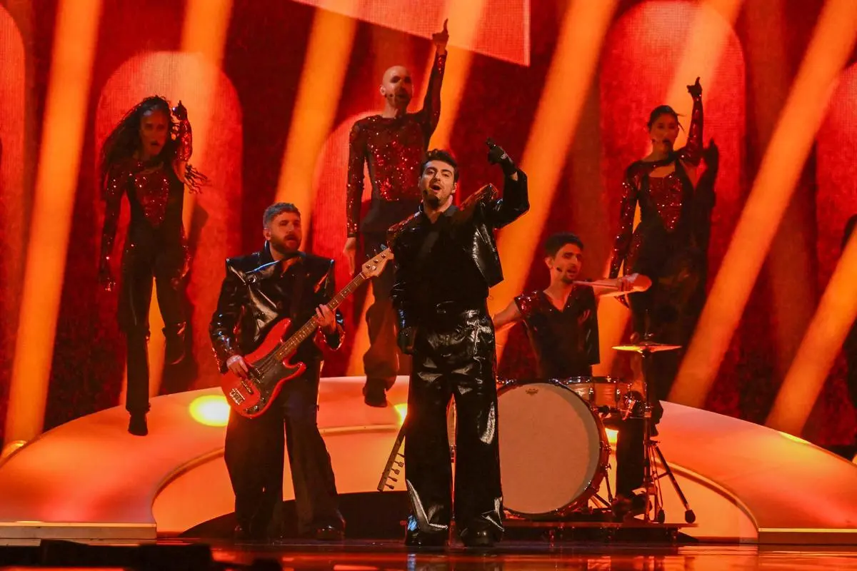 The band Mamagama presents Azerbaijan