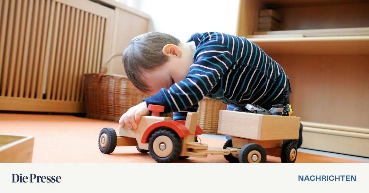 Zwei Jahre Pflicht-Kindergarten für alle | DiePresse.com