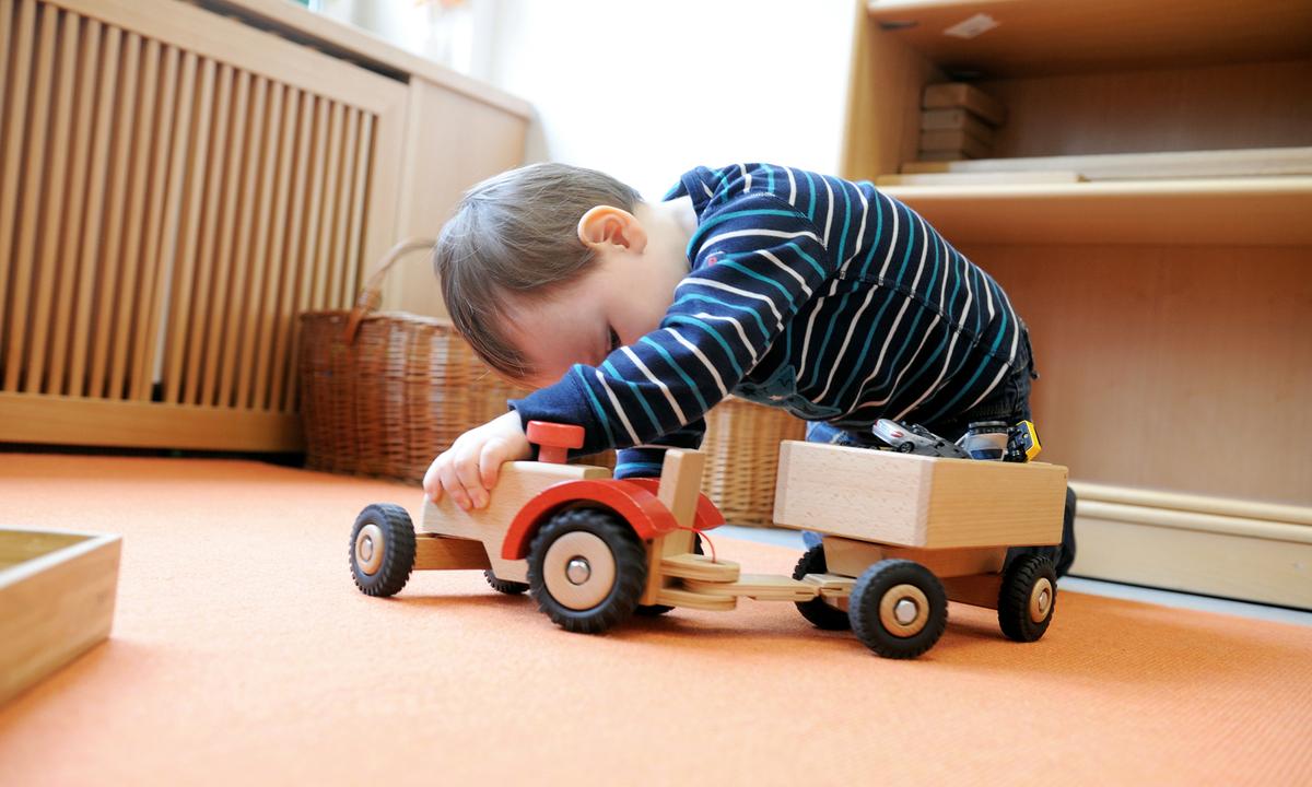 Zwei Jahre Pflicht-Kindergarten für alle | DiePresse.com