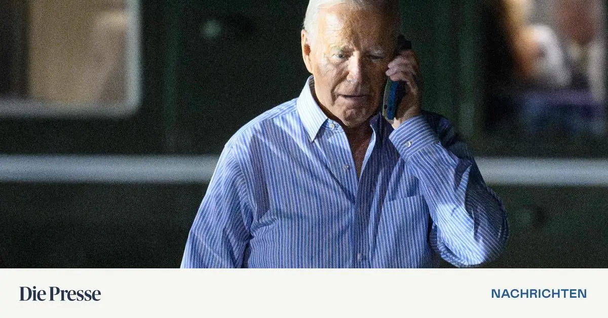 After a weak TV duel – top US Democrats stand behind Biden