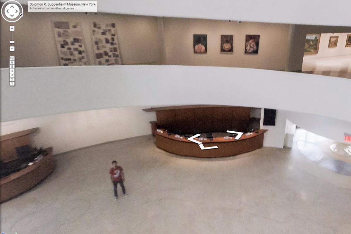 Für die Künstler der damaligen Zeit war das Guggenheim-Museum keine Augenweide. Im Gegenteil, denn viele sahen ihre Kunst dadurch in den Schatten gestellt. Diese Meinung gilt nicht mehr. Mittlerweile möchten es die New Yorker nicht missen.