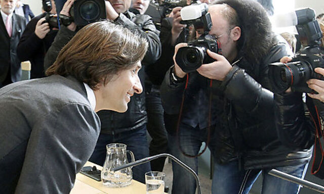 HYPO-U-AUSSCHUSS : GRASSER