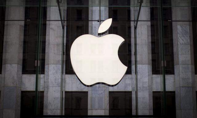 Die Kreditkarte soll angeblich das Apple-Pay-Logo tragen
