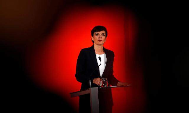 Archivbild: SPÖ-Chefin Pamela Rendi-Wagner