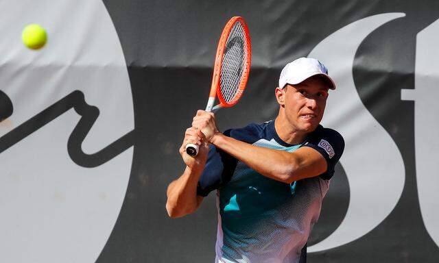 TENNIS - ATP, DANUBE Upper Austria Open