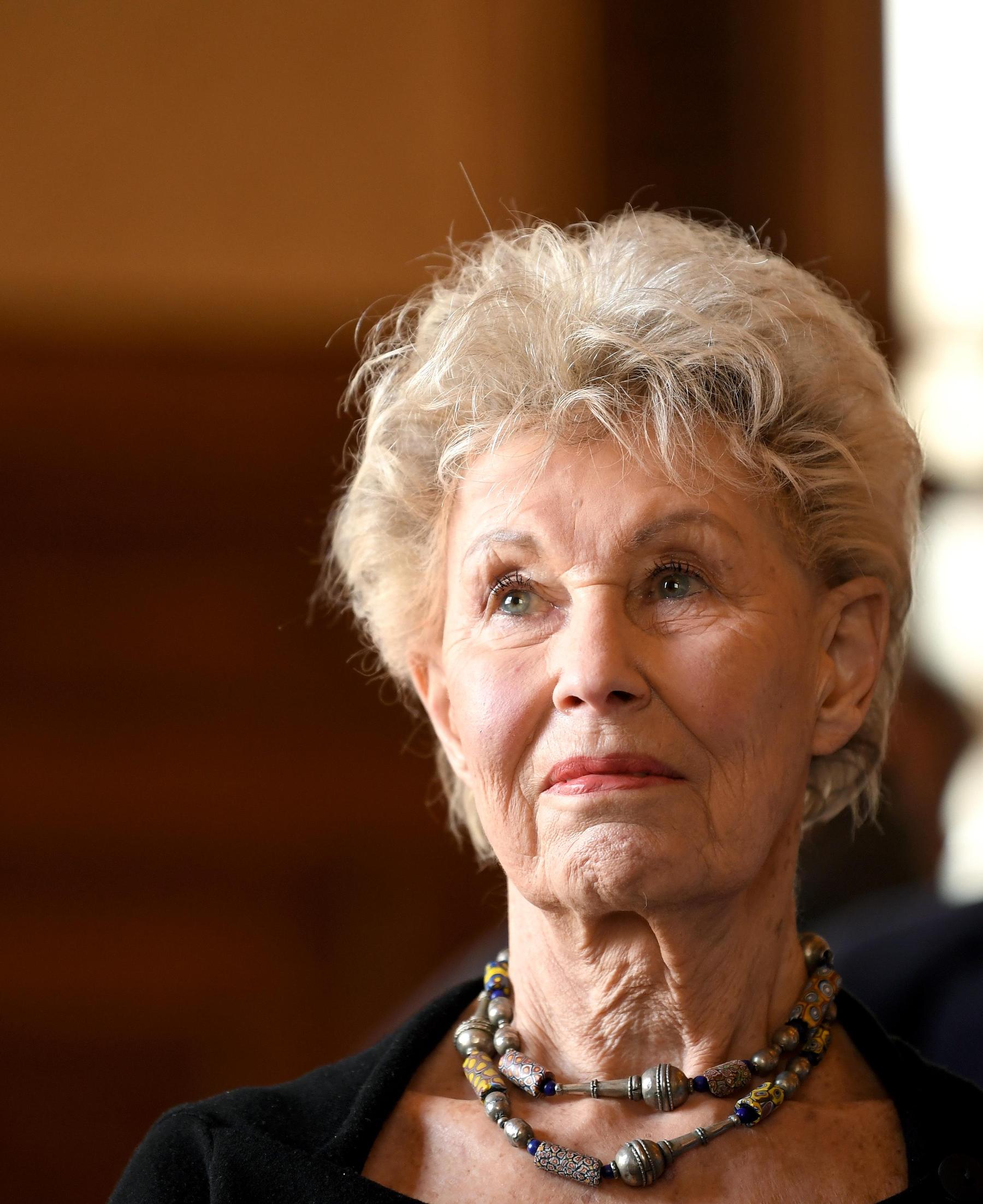 Schauspielerin Lotte Ledl gestorben