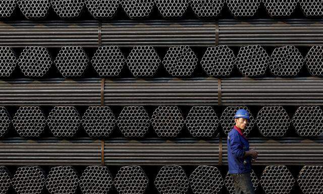 Das Coronavirus in China sorgt für große Unsicherheit in der Stahlindustrie.