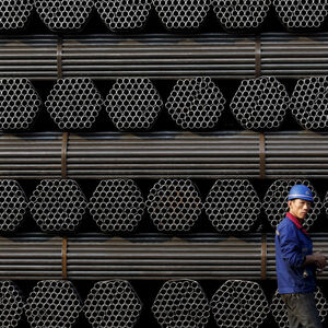 Das Coronavirus in China sorgt für große Unsicherheit in der Stahlindustrie.