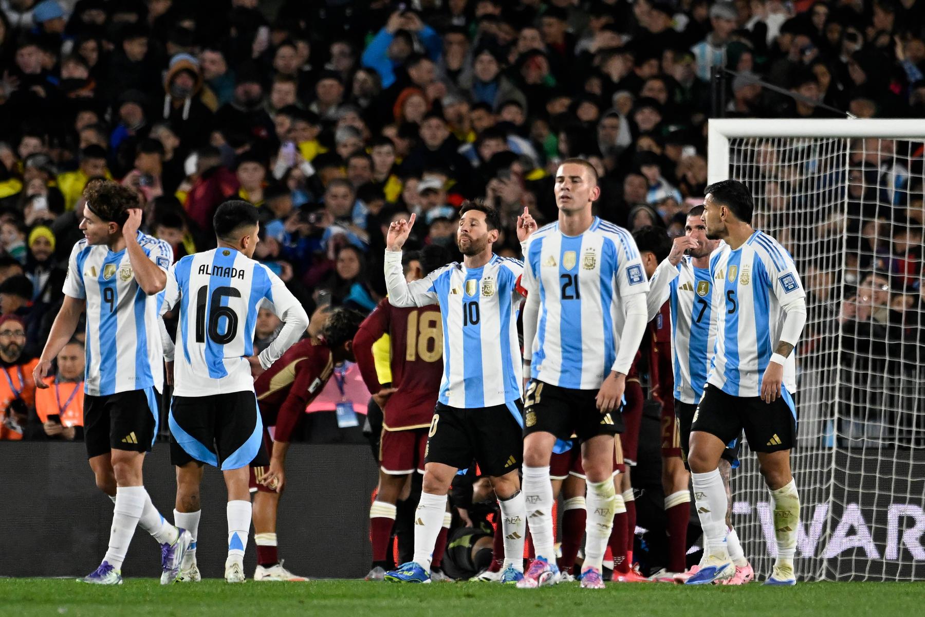 Österreich spielt bei der WM gegen Argentinien, Algerien und Jordanien