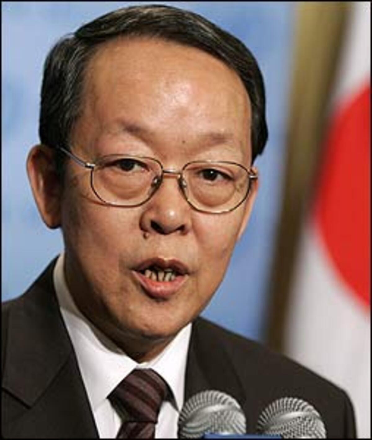 "Die Reaktion auf den nordkoreanischen Atomwaffentest muss hart, konstruktiv und angemessen sein, aber zugleich bedacht".Auch Chinas UN-Botschafter Wang Guangya hat sich nach einem Treffen der fünf UN-Vetomächte und Japans am Dienstag in New York für Sanktionen ausgesprochen.