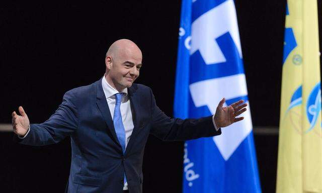 Gianni Infantino