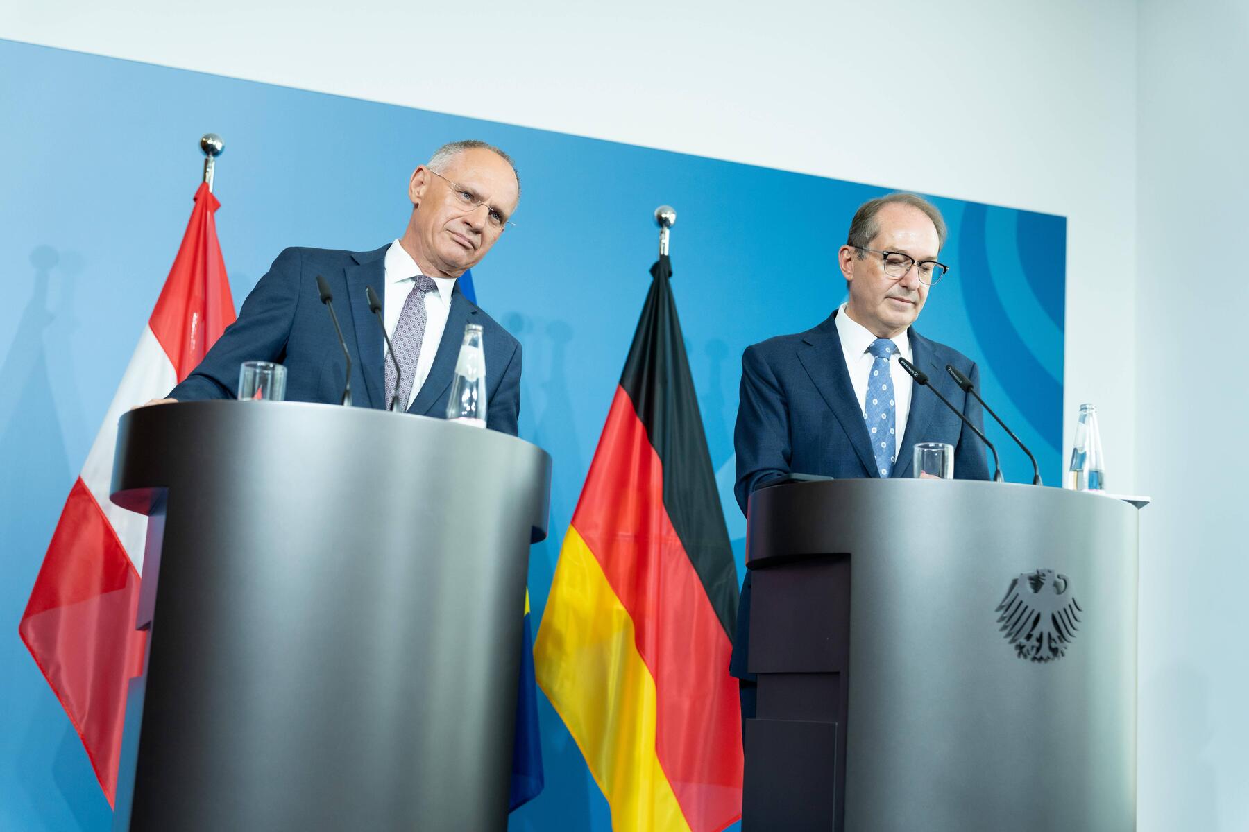 Council of Europe demands human rights safeguards for Austria's 'Return Hubs'