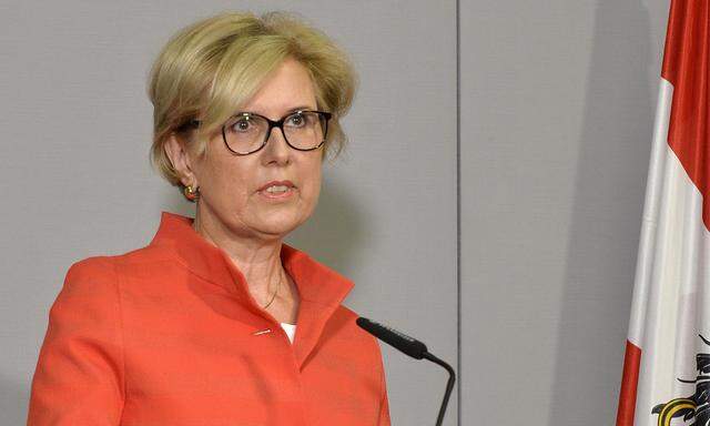 Rechnungshofpräsidentin Margit Kraker ist Vorschlägen nicht abgeneigt. 