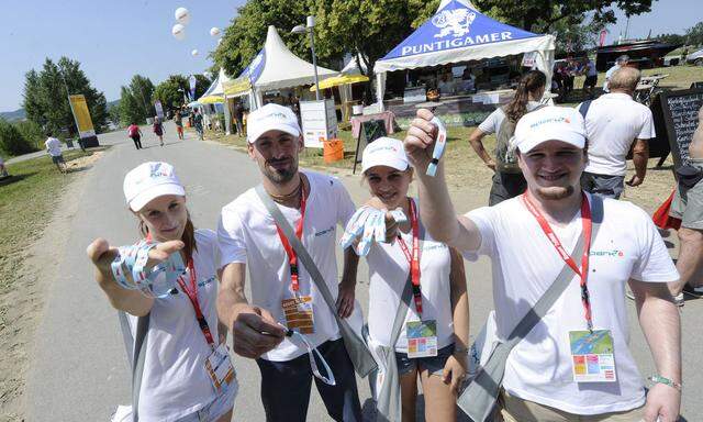 30. WIENER DONAUINSELFEST 2013: