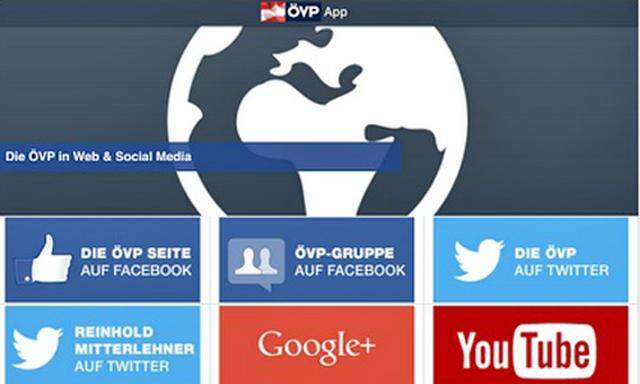 ÖVP-App