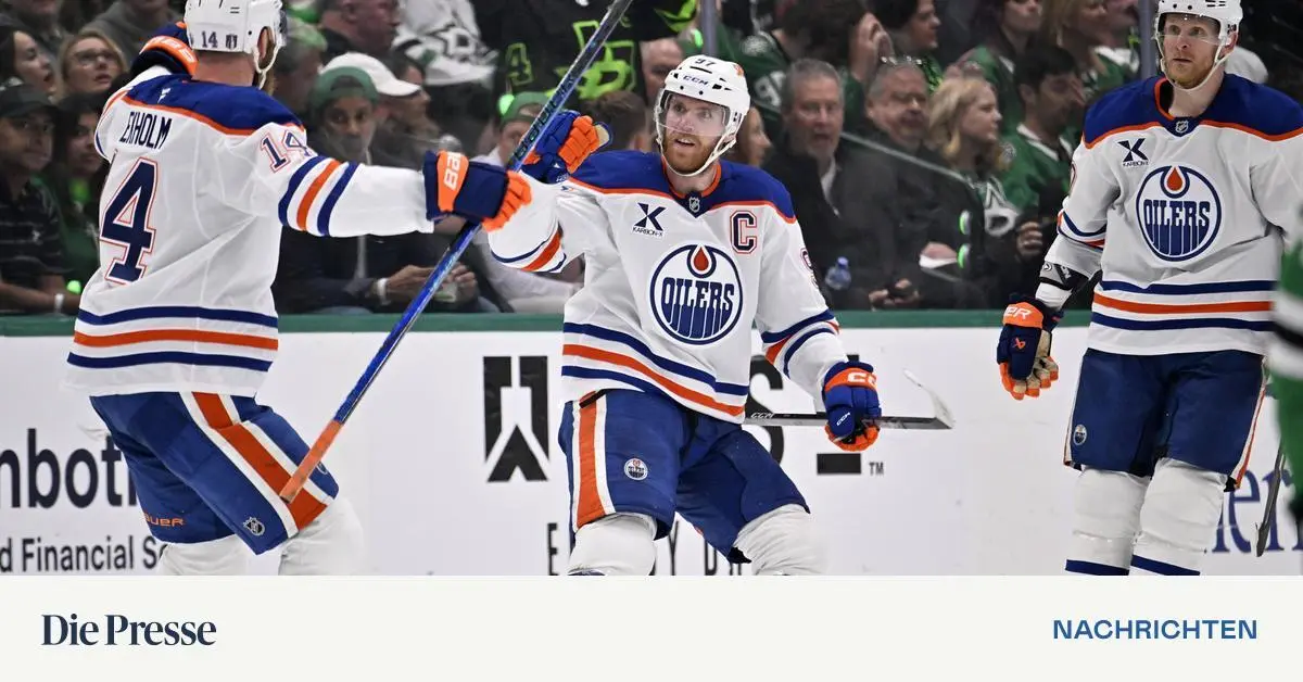 Oilers vs. Panthers: NHL Stanley Cup Final Showdown