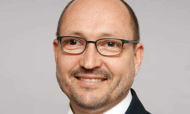 Markus Weissörtel, Geschäftsführer der WSS Vermögensmanagement GmbH