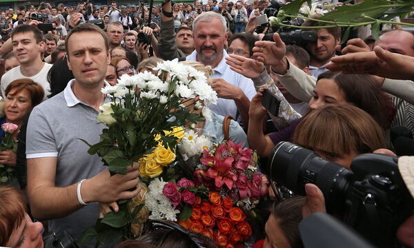 RUSSIA NAVALNY