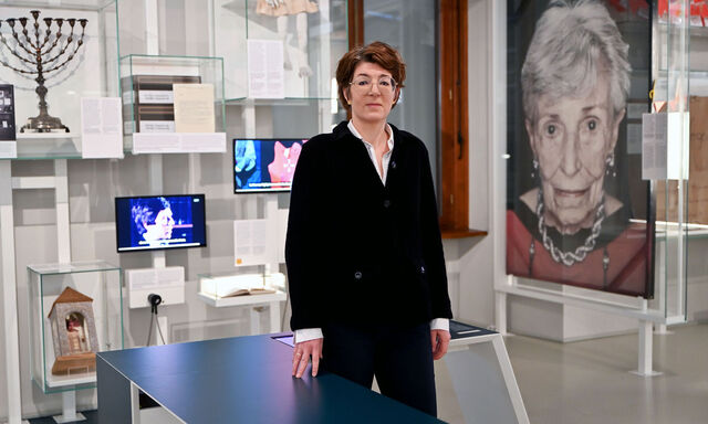Monika Sommer, , Direktorin Haus der Geschichte Österreich