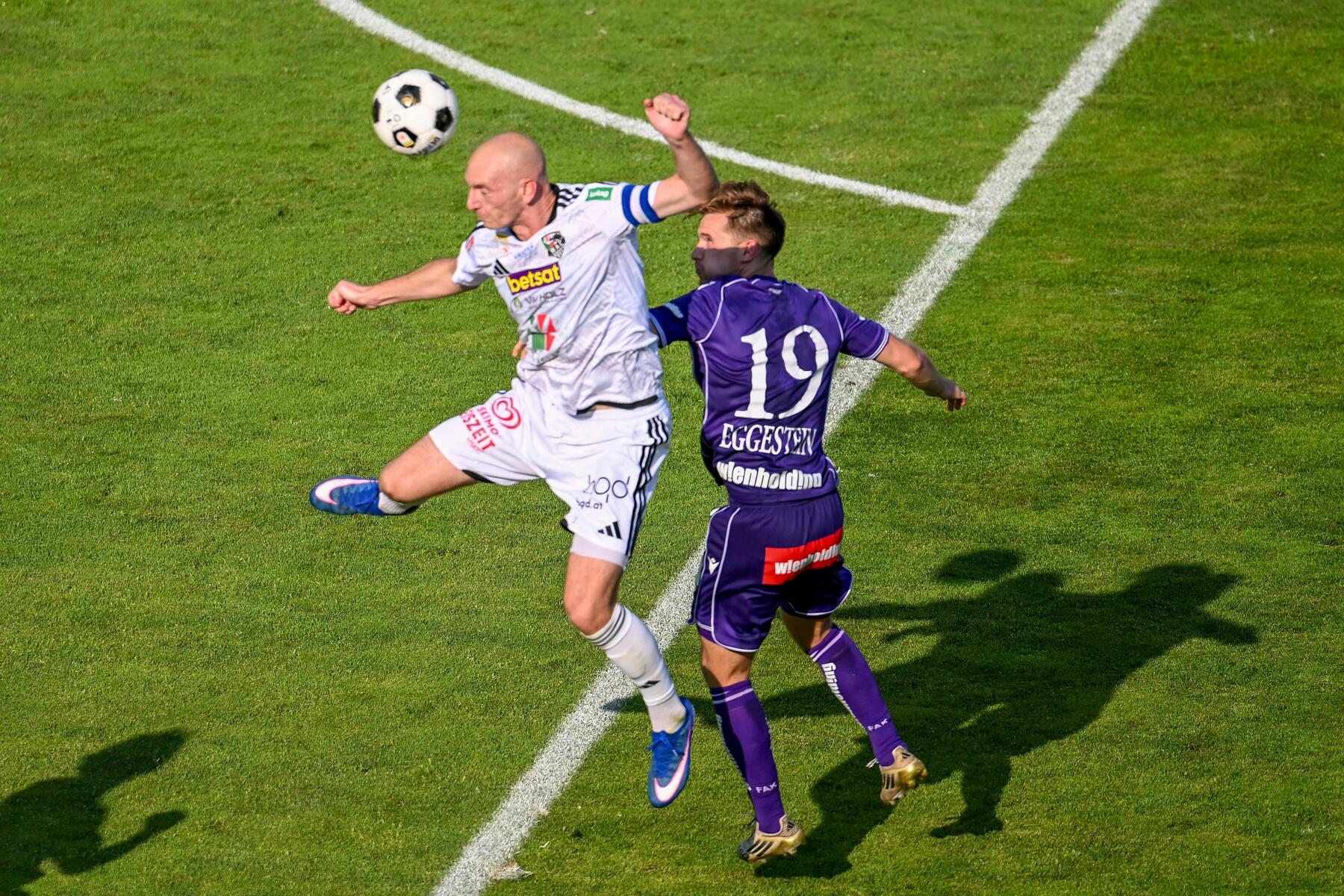 Austria Loses Season Opener 0-3 at WAC