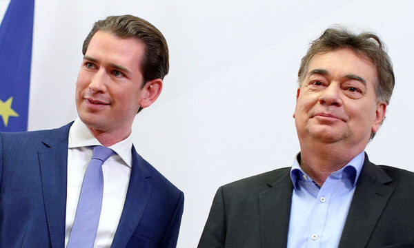 Kurz; Kogler