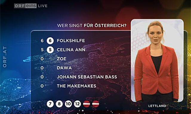 orf song contest